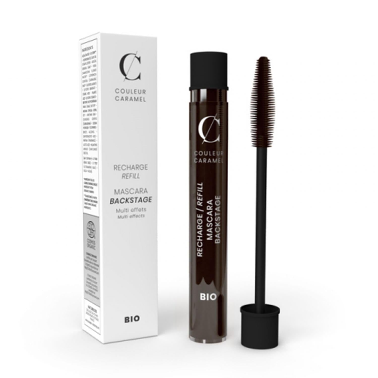 Couleur Caramel Backstage Mascara De Pestañas Nº32 1Un